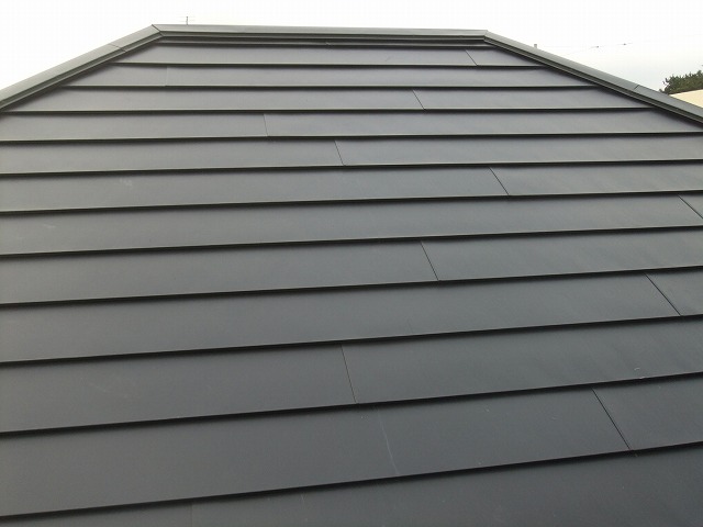 屋根カバー工事もおまかせください